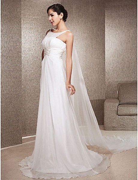 Vestiti da sposa chiffon