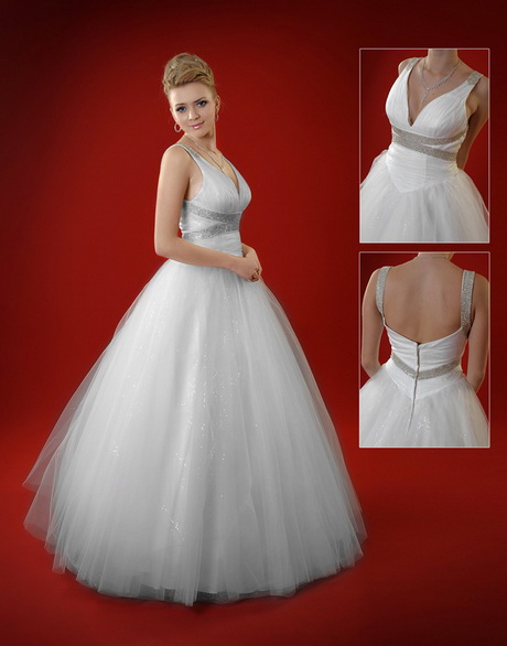 Vestiti da sposa classici