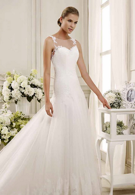 Vestiti da sposa nicole 2014