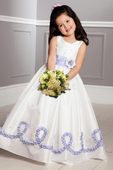 Vestiti da sposa per bambini