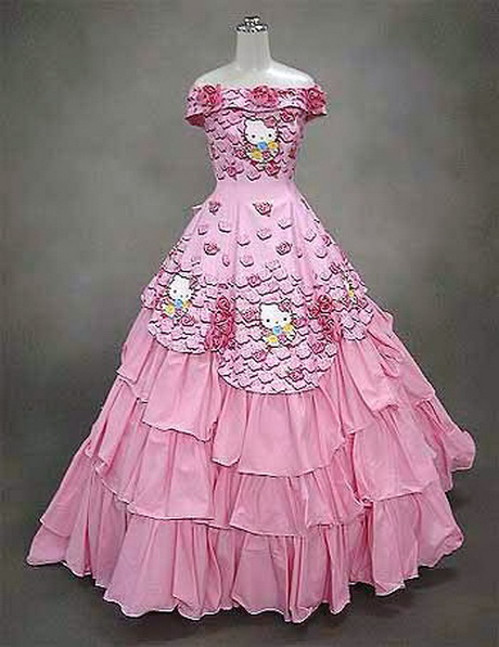 Vestiti da sposa rosa