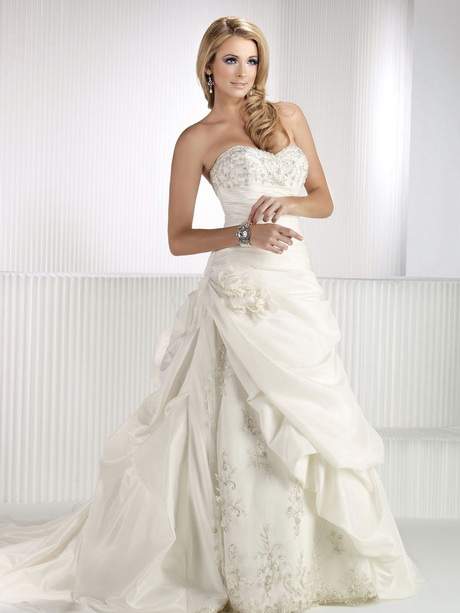 Vestiti da sposa stile principessa