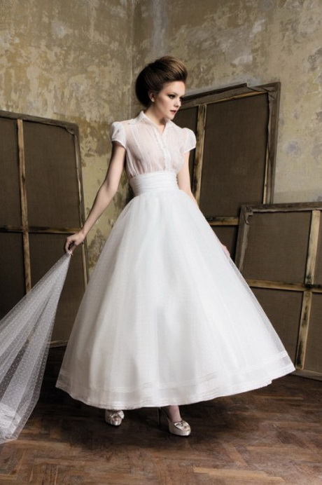 Vestiti da sposa vintage