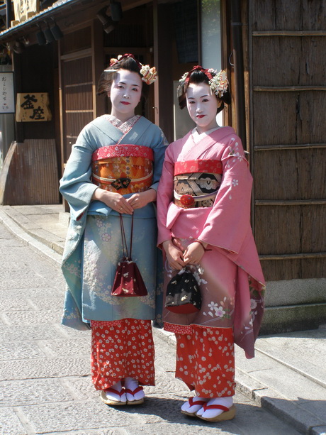 Vestiti giapponesi