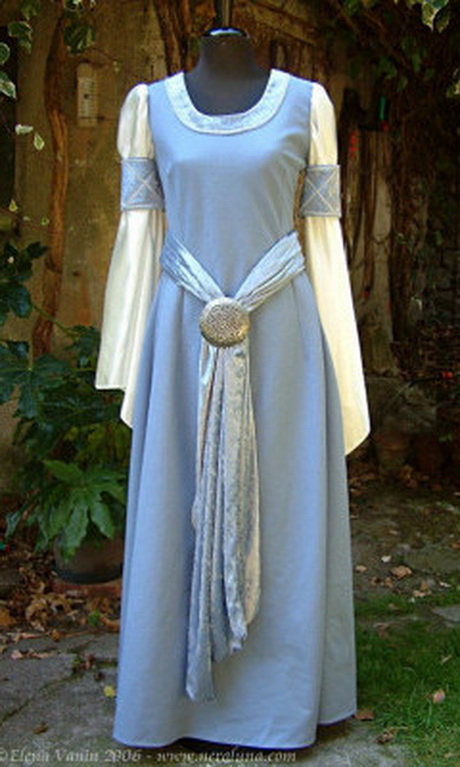 Vestiti medievali