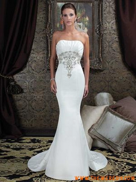 Vestiti sposa sirena