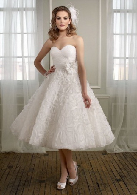 Vestiti sposa vintage