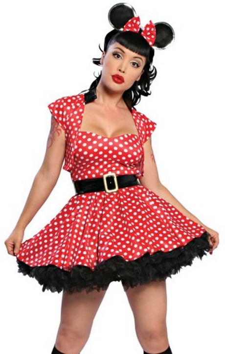 Vestito pin up