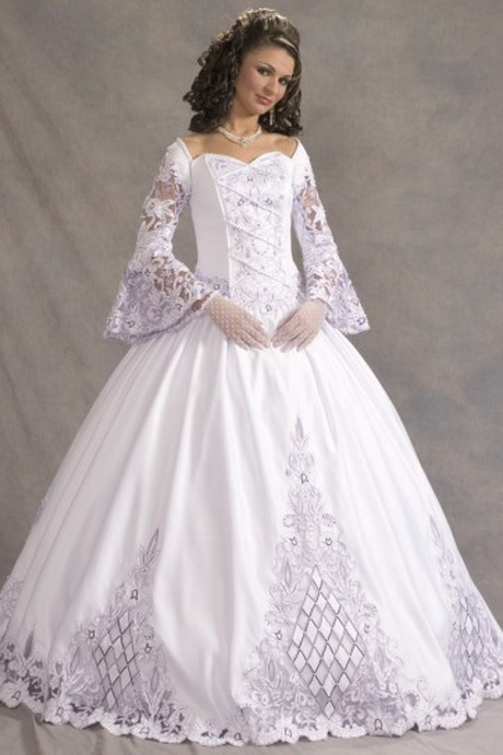 Vestito sposa principessa