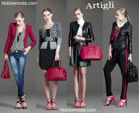 Abiti artigli inverno 2016