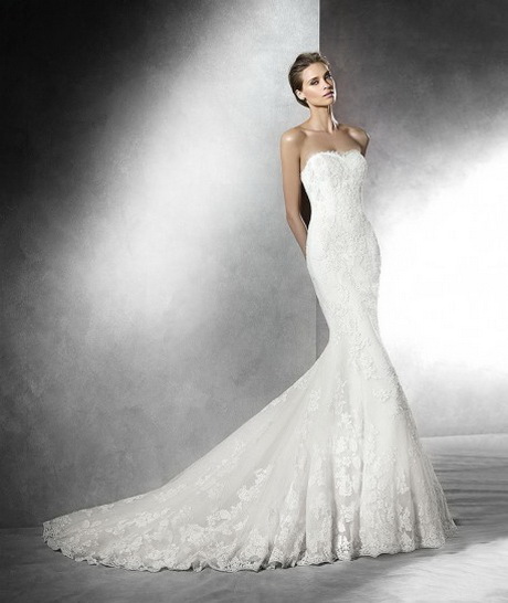 Abiti da sposa 2016 a sirena