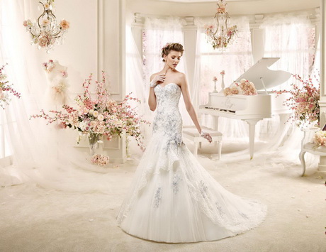 Abiti da sposa 2016 colet