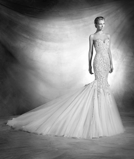 Abiti da sposa 2016 sirena