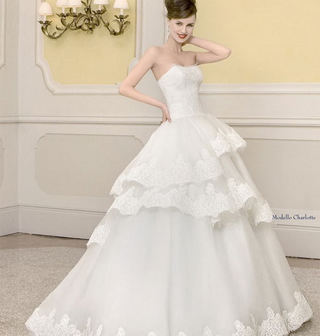 Abiti da sposa aimee 2016