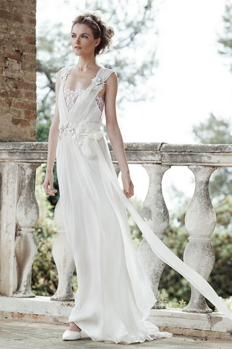 Abiti da sposa alberta ferretti 2016