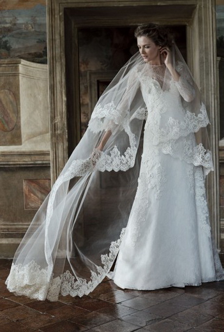 Abiti da sposa alberta ferretti 2016