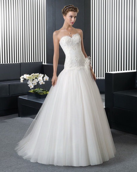 Abiti da sposa estate 2016