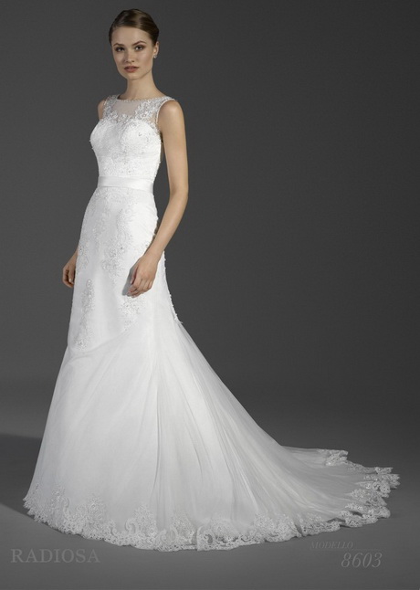 Abiti da sposa radiosa collezione 2016