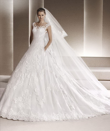 Abiti da sposa valentini collezione 2016