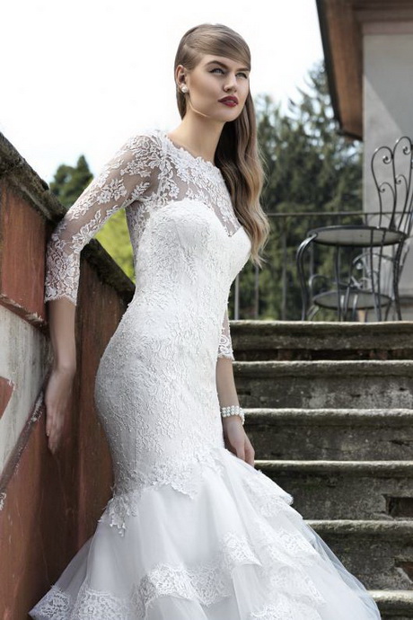 Abiti da sposa valentini collezione 2016