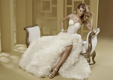 Abiti da sposa vanitas collezione 2016