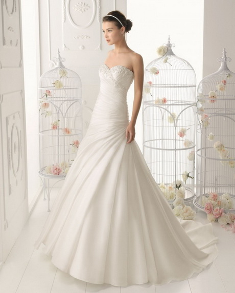 Abiti la sposa 2016