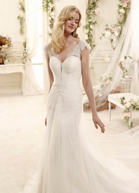 Abiti sposa colet 2016