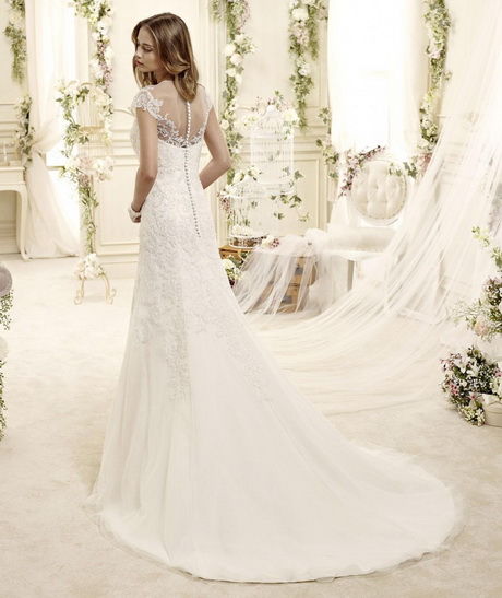 Abiti sposa colet 2016