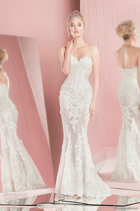 Abiti sposa sirena 2016