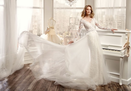 Abito da sposa 2016 nicole