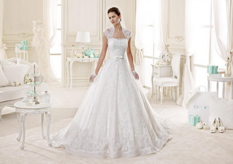 Abito da sposa 2016 nicole