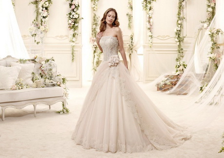 Abito da sposa 2016 nicole