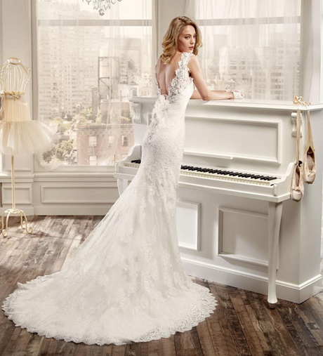 Abito da sposa 2016 nicole