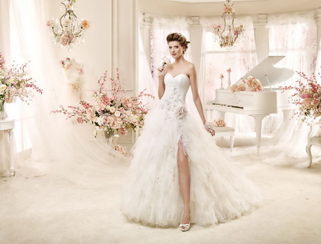 Abito da sposa 2016 nicole