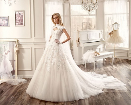 Abito da sposa 2016 nicole