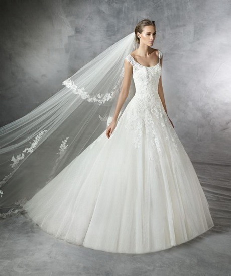 Abito da sposa 2016