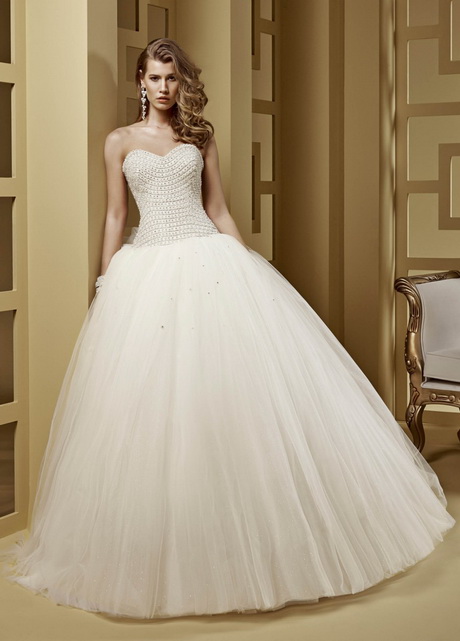 Abito da sposa 2016