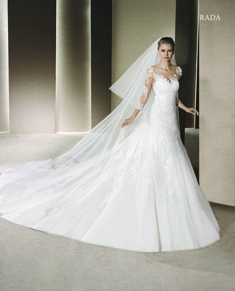 Abito da sposa 2016