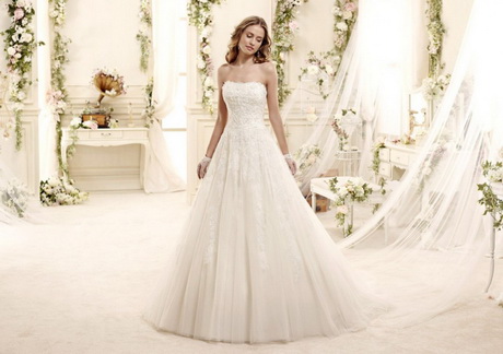 Abito da sposa collezione 2016