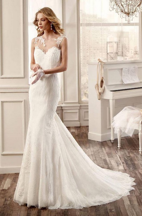 Abito da sposa collezione 2016