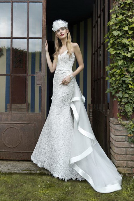 Abito da sposa valentini 2016