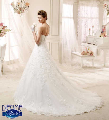 Collezione abiti sposa 2016