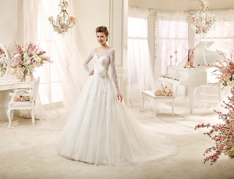 I piu bei abiti da sposa 2016