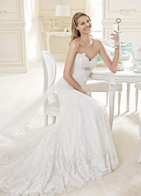 I piu bei vestiti da sposa 2016