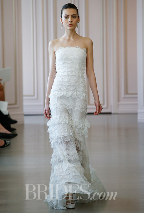 Oscar de la renta sposa 2016