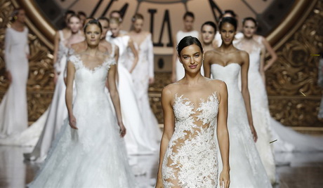 Sfilata abiti da sposa 2016