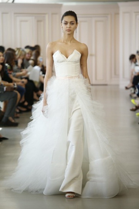 Tendenze abiti da sposa 2016