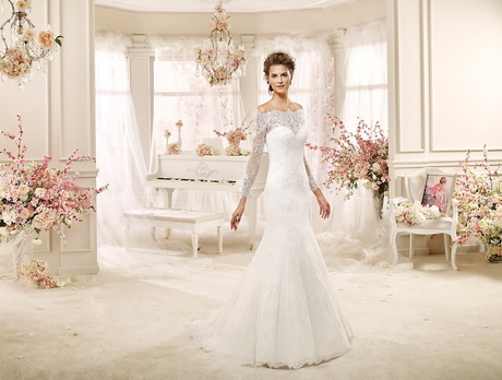 Tendenze abiti da sposa 2016