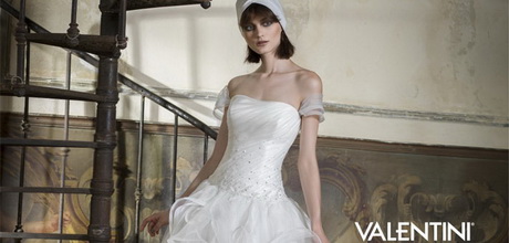 Valentini abiti da sposa 2016