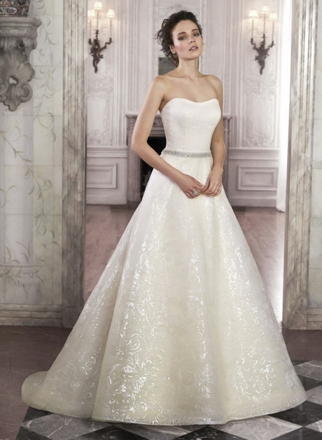 Vestiti da sposa 2016